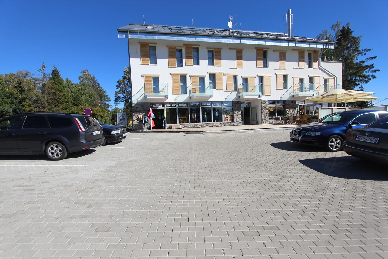 Aparthotel Belveder Tatranska Lomnica Exterior photo